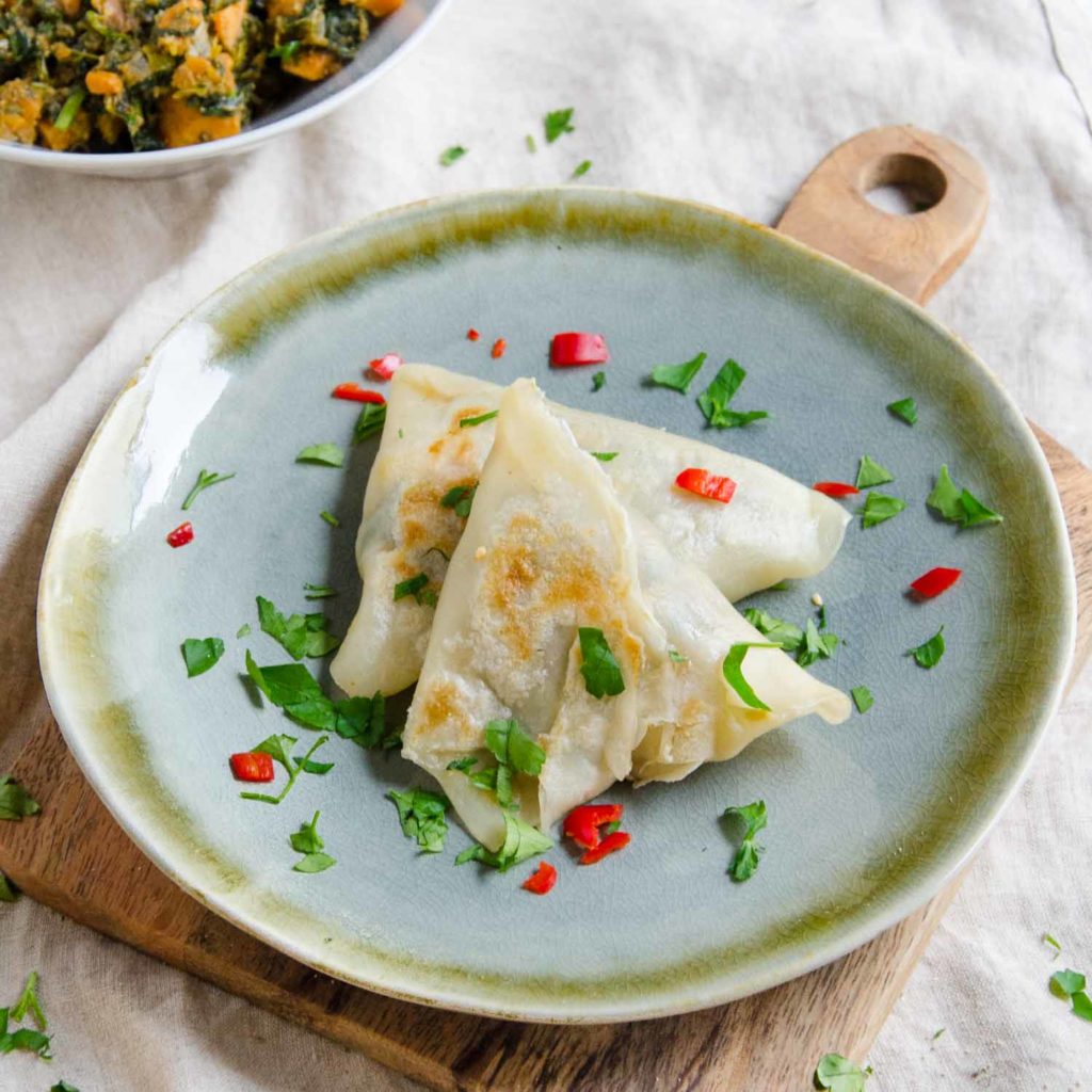 Afrikanische Küche - Online Kochkurs - Kurkuma@home