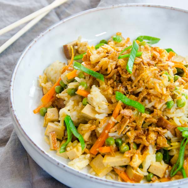 Thai Food vegan - Online-Kochkurs